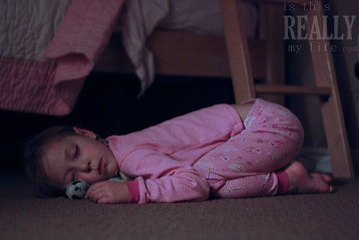 To Sleep Perchance To Dream Half Scratched