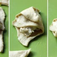 creamy chicken crescent roll recipe