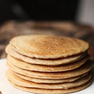 Biggest Loser pancakes recipe