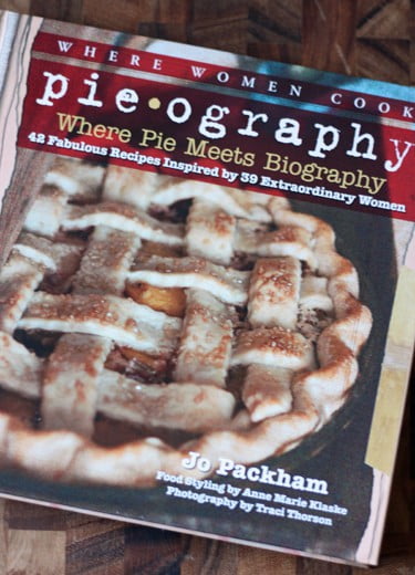 Pieography Where Pie Meets Biography