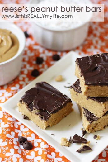 Reese's peanut butter bars