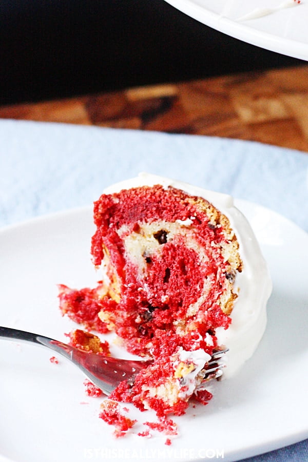 Chocolate Chip Bundt Cake Chocolate Chip Bundt Cake