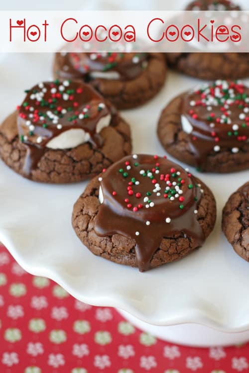 Christmas Cookies for Santa | Half-Scratched