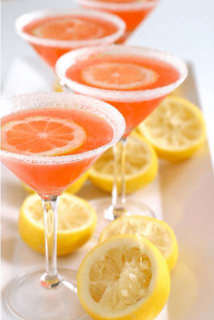 Sparkling Strawberry Lemonade Annie s Eats