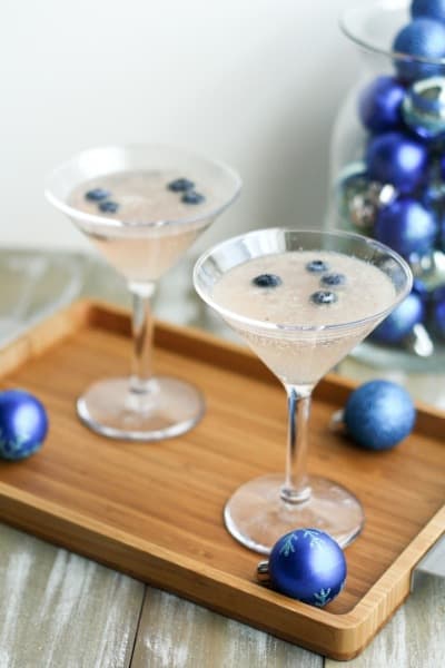 frost bite new years eve mocktails