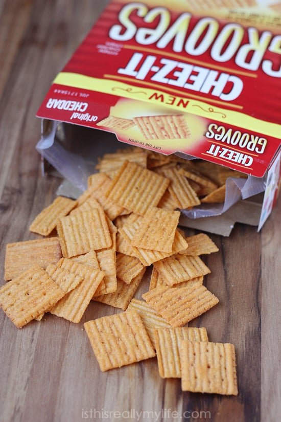 Cheez-It Grooves