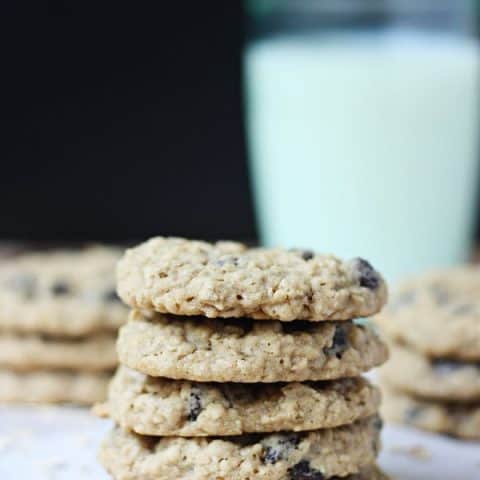 Amazing Oatmeal Raisin Cookies - the best oatmeal raisin cookies you will ever bake!