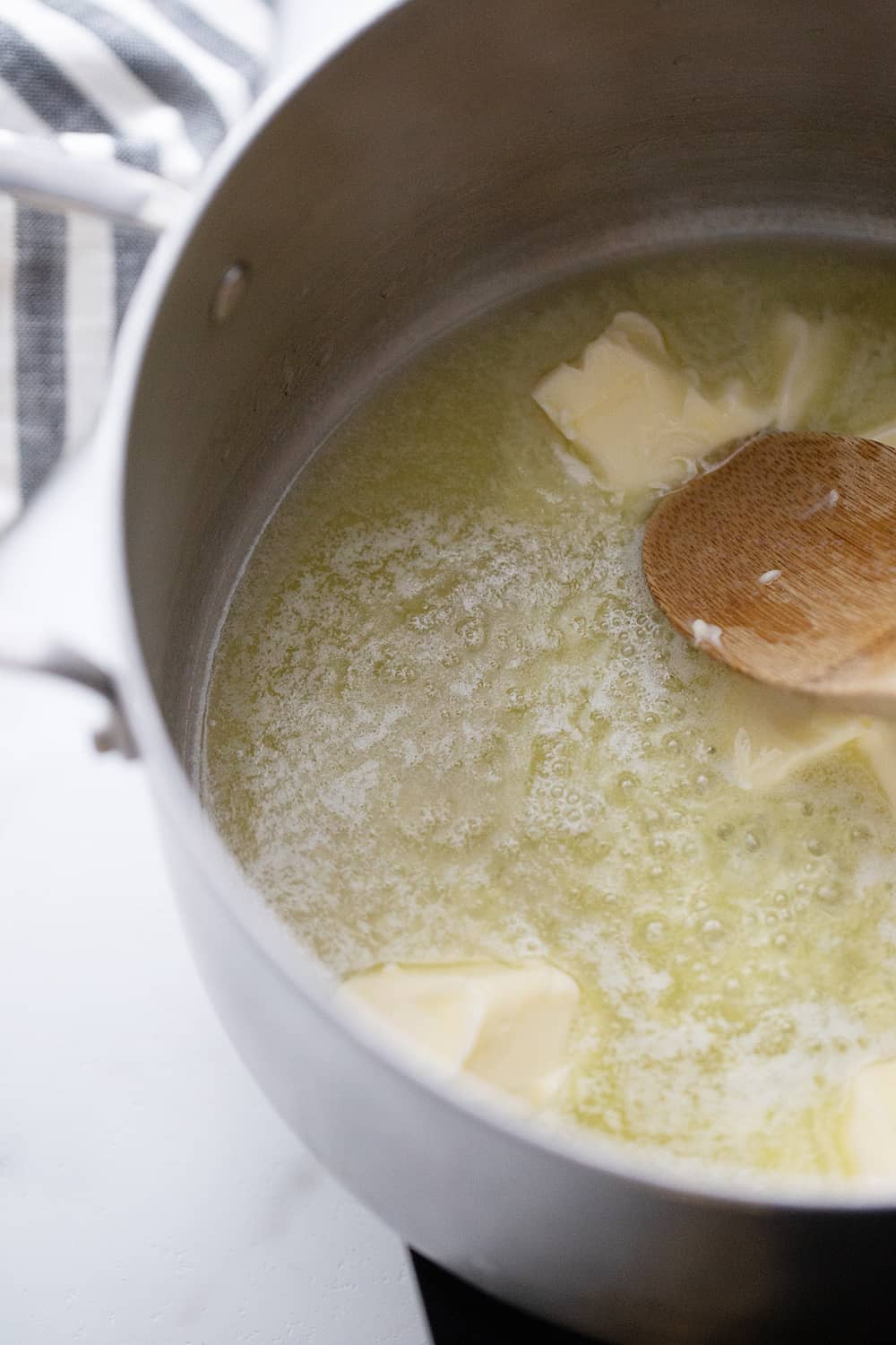 Creamy Chicken and Rice Soup