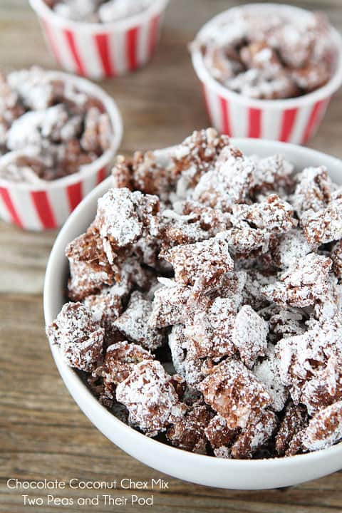 Chex Mix Muddy Buddies Without Chocolate Chex Mix Muddy Buddies Without Chocolate