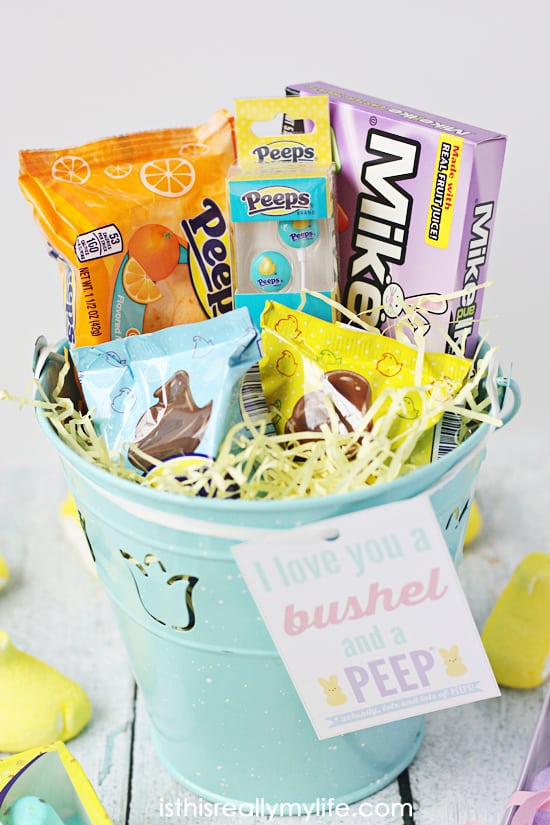 Absolutely free PEEPS® Printable Easter Present Tag 50 %-Scratched photograph about Free Printable Easter Gift Tags referred to as No cost PEEPS® Printable Easter Present Tag Fifty percent-Scratched
