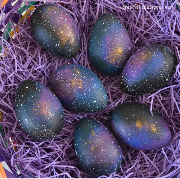Galaxy Easter Egg