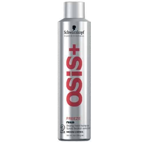 Schwarzkopf OSiS Freeze Finish 2