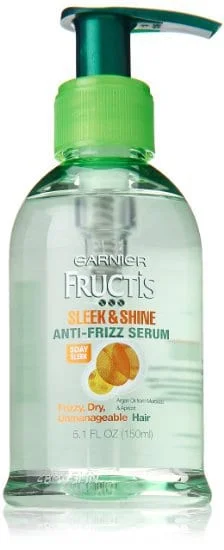 Garnier Hair Care Fructis Sleek & Shine Anti-frizz Serum
