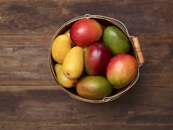 Mangos - basket