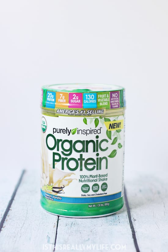 Purely Inspired Organic Protein French Vanilla