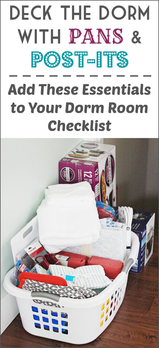 Dorm Room Essentials Kit Dorm Room Essentials Kit