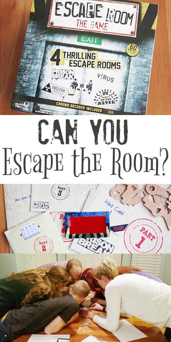 Prison Break Escape Room | The Escape Game | Cincinnati, OH