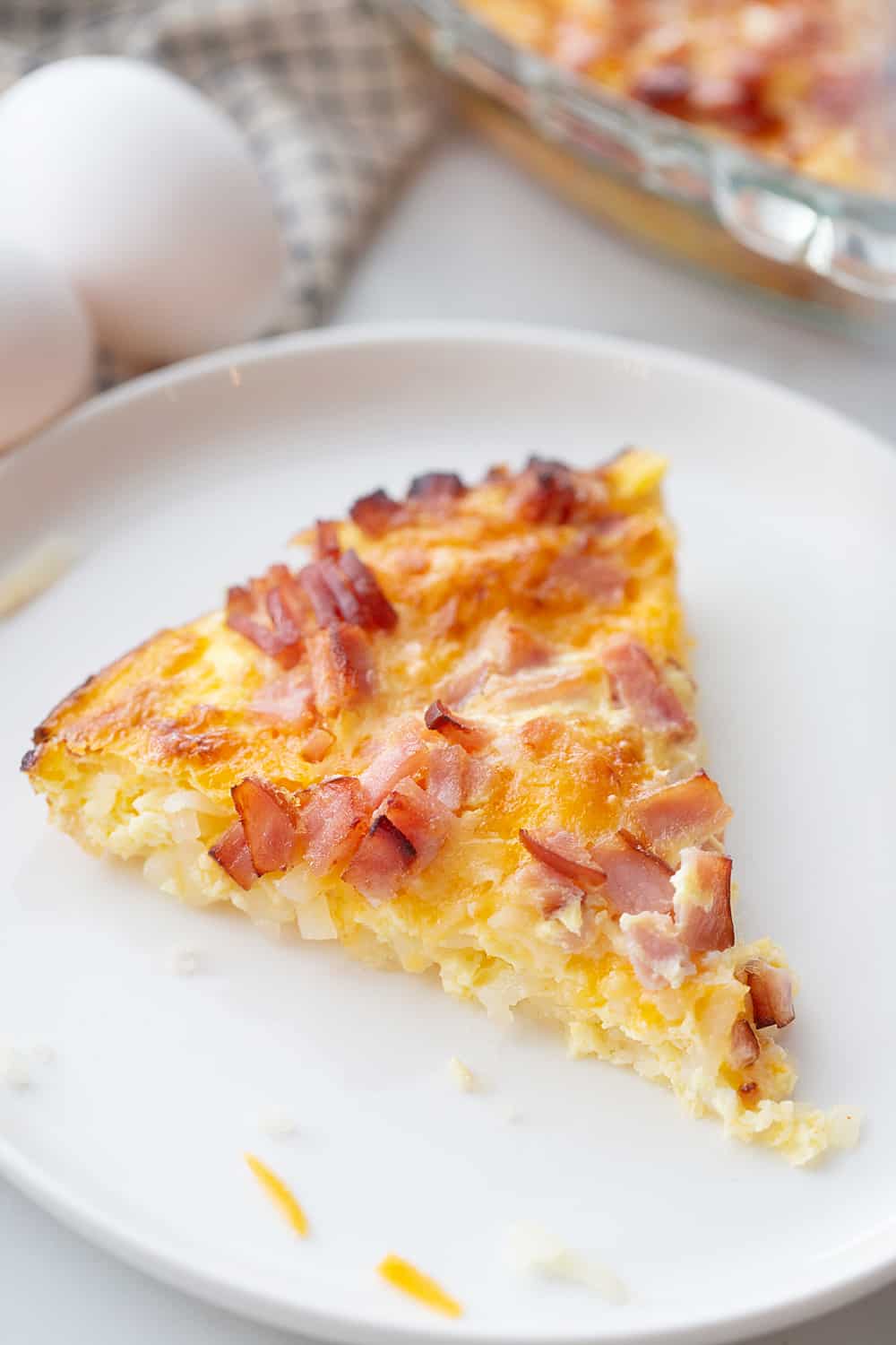 Hashbrown Breakfast Casserole