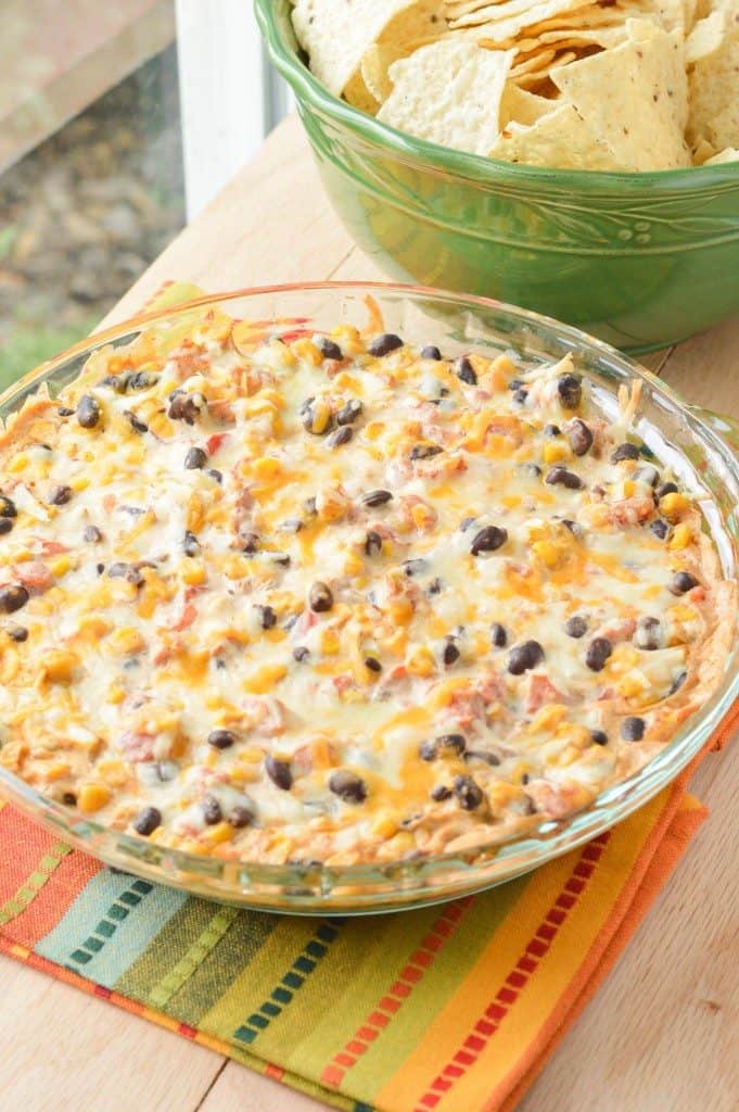 25 Totally Tempting Hot Dip Appetizers Half Scratched easy-inexpensive-meals-for-large-groups