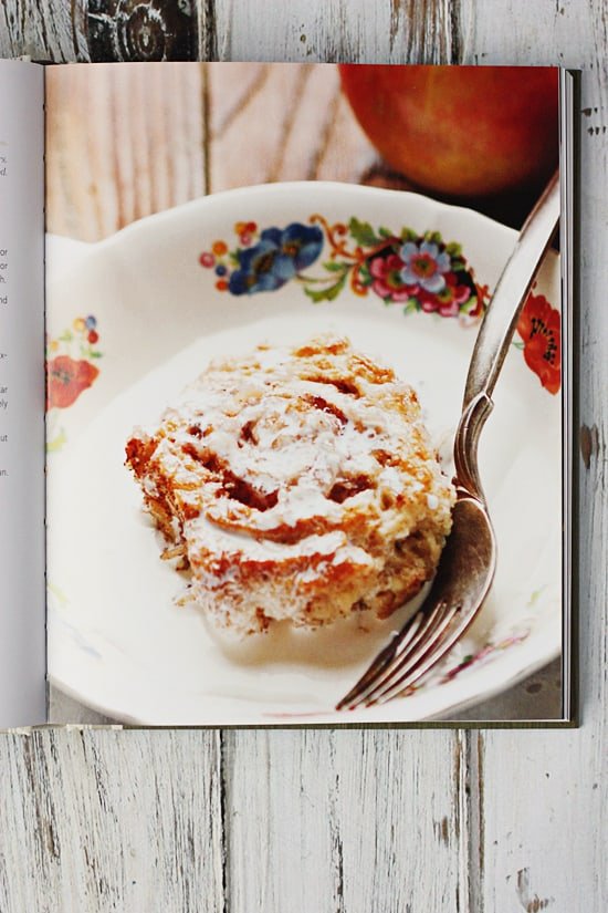 Our Sweet Basil Kitchen cookbook