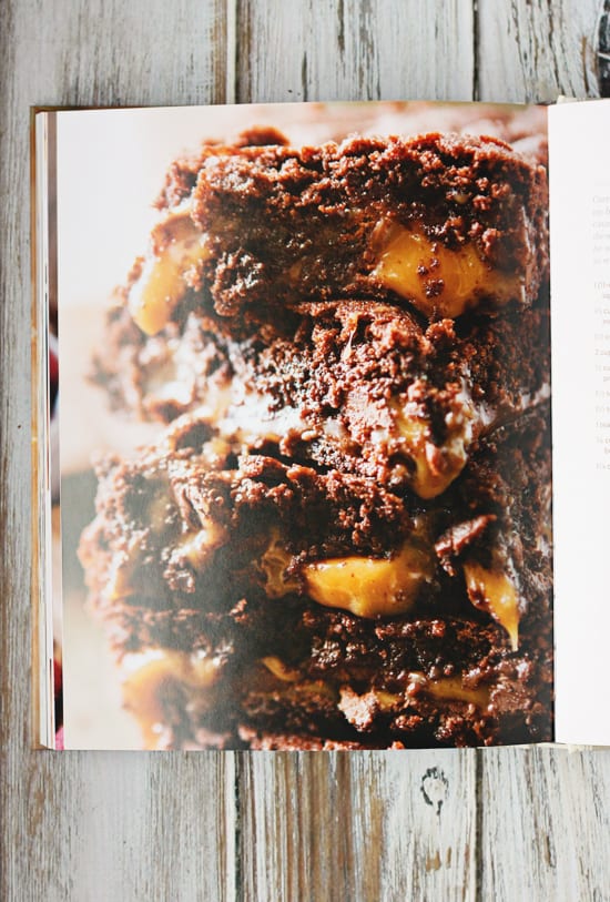 Sauteed Brussels Sprouts with Bacon, Craisins & Candied Pecans Half