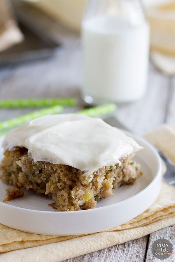 German Apple Cake With Cream Cheese Frosting German Apple Cake With Cream Cheese Frosting