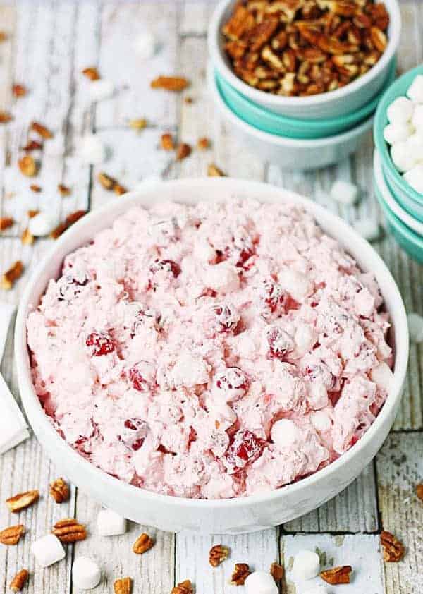 Cherry Pie Salad