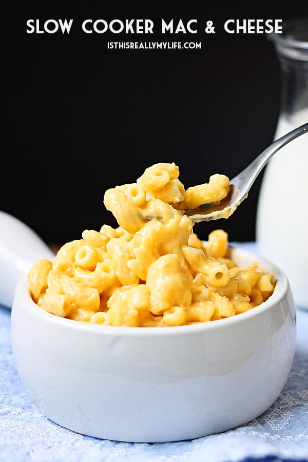 5 ingredient slow cooker mac and cheese 5 ingredient slow cooker mac and cheese