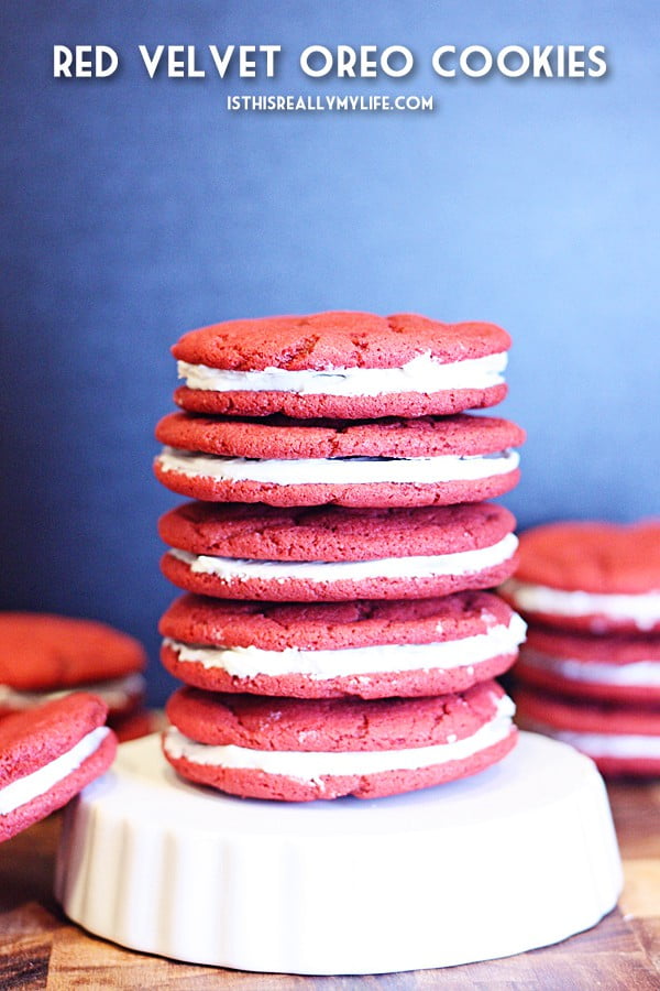 Red Velvet Cake Mix Peanut Butter Cookies Red Velvet Cake Mix Peanut Butter Cookies