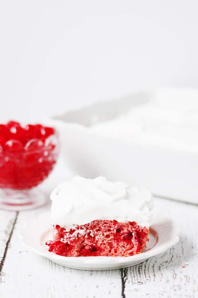 Cherry Almond Cake From Cake Mix Cherry Almond Cake From Cake Mix
