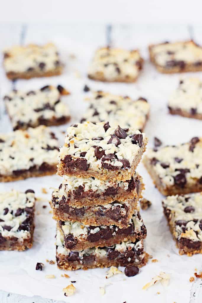 Hello Dolly Bars