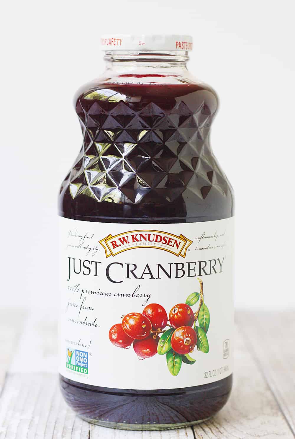 RW Knudsen Just Cranberry juice
