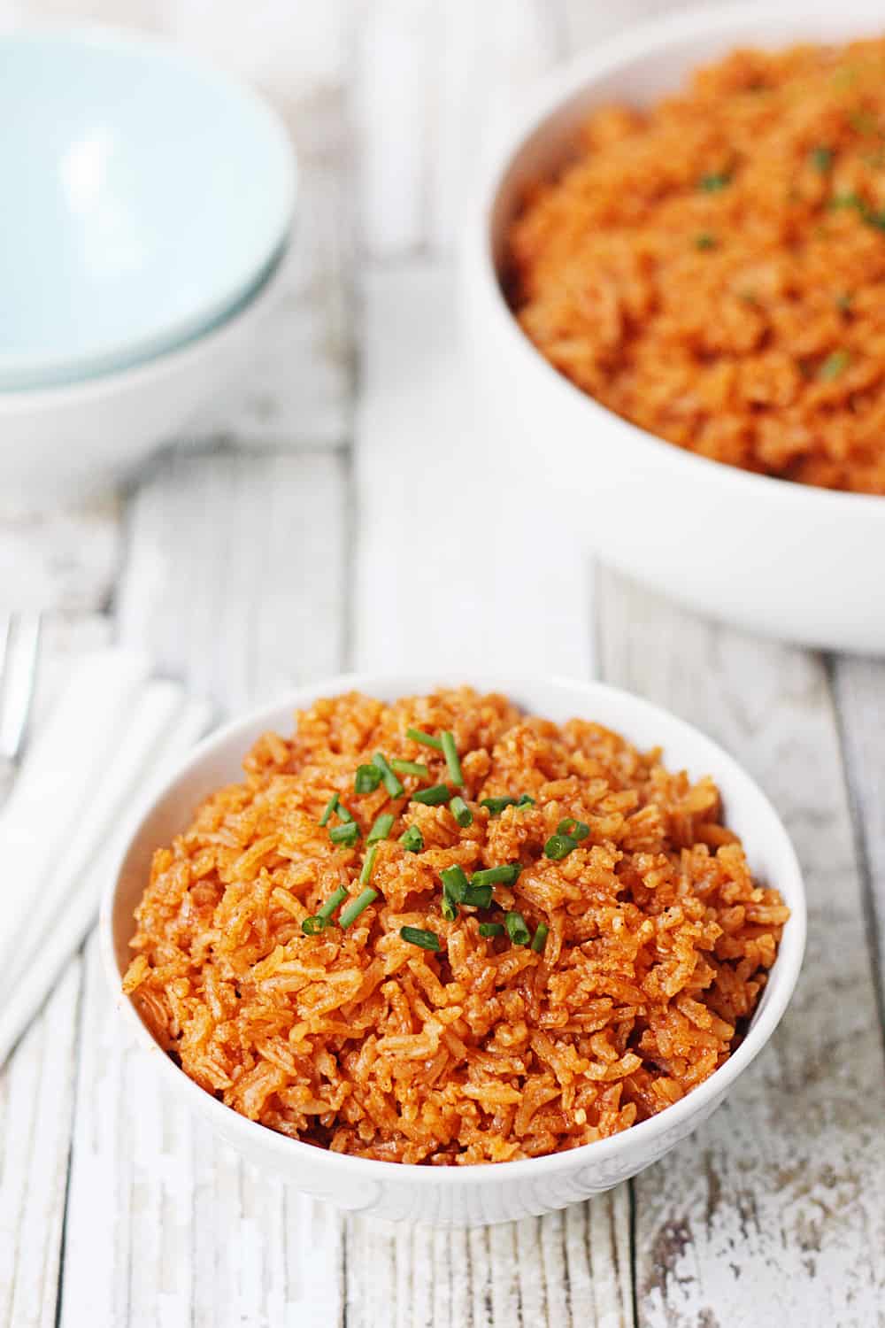 Easy Instant Pot Mexican Rice