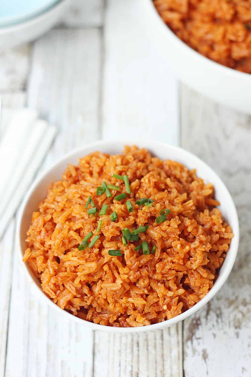 Instant Pot Mexican Rice Recipe