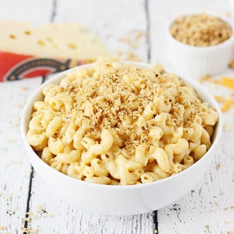 Easy Instant Pot Mac and Cheese