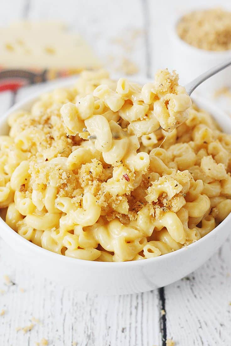 Easy Instant Pot Mac and Cheese