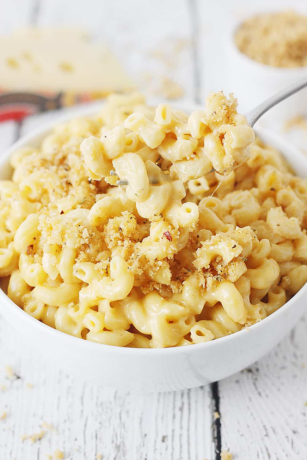 Easy Instant Pot Mac and Cheese - This easy Instant Pot mac and...