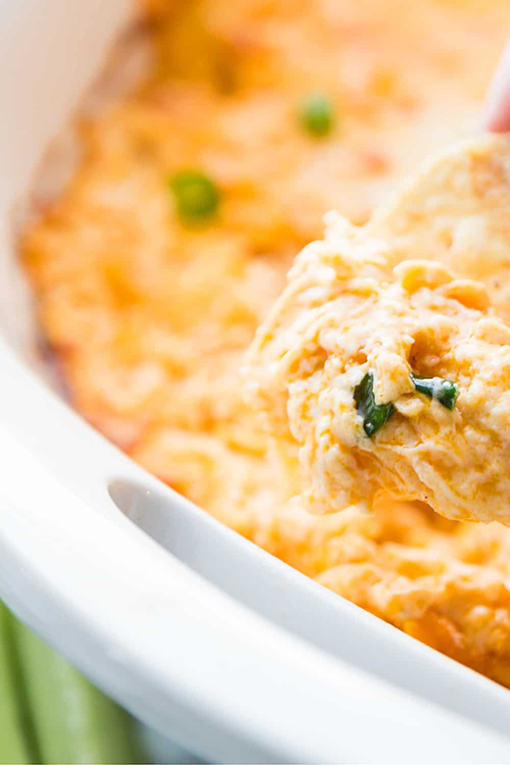 Best Buffalo Chicken Dip