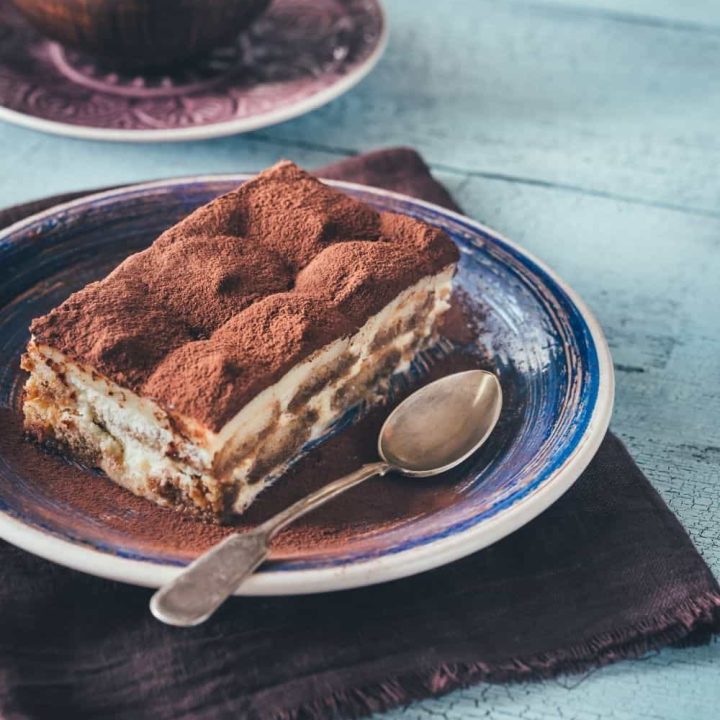 tiramisu recipe without mascarpone