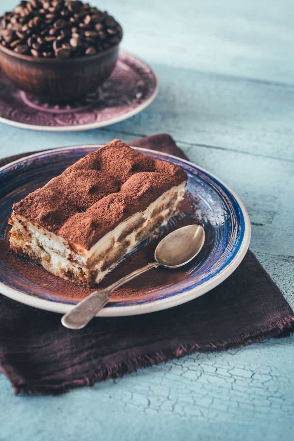 Easy Tiramisu Without Mascarpone and Eggs