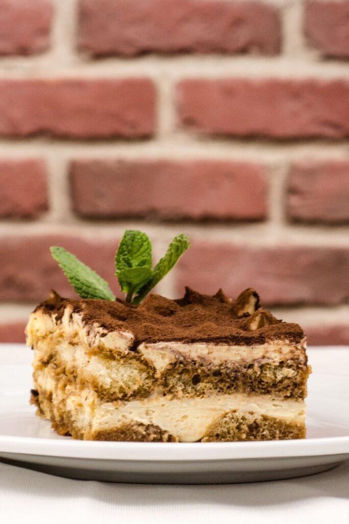 tiramisu recipe without mascarpone