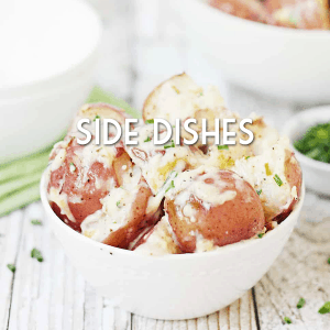 Side Dishes