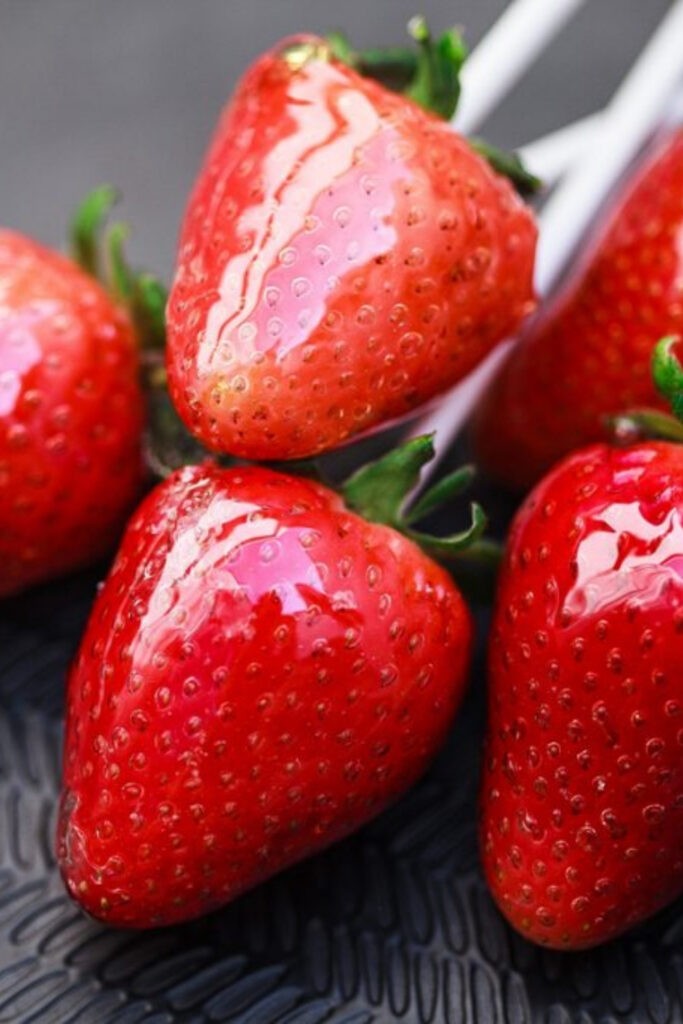 Best Crunchy Strawberries Recipes
