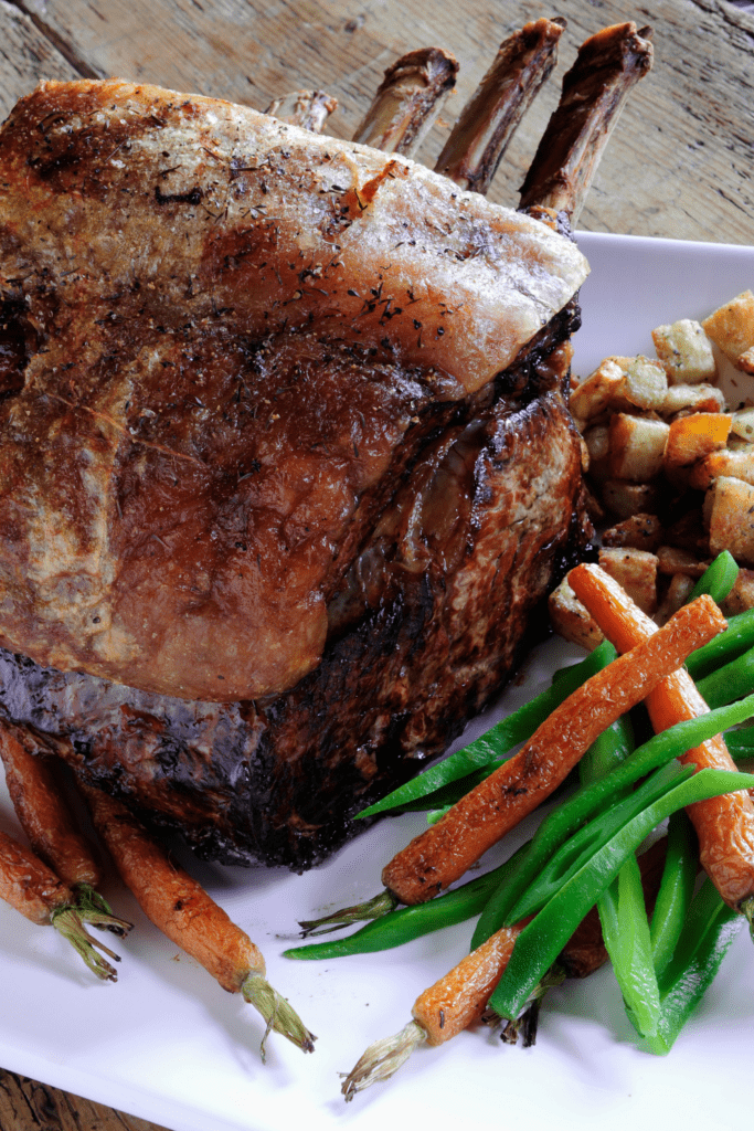how to cook a prime rib