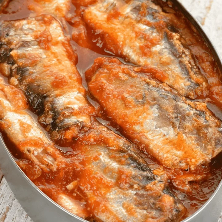 Canned Sardines