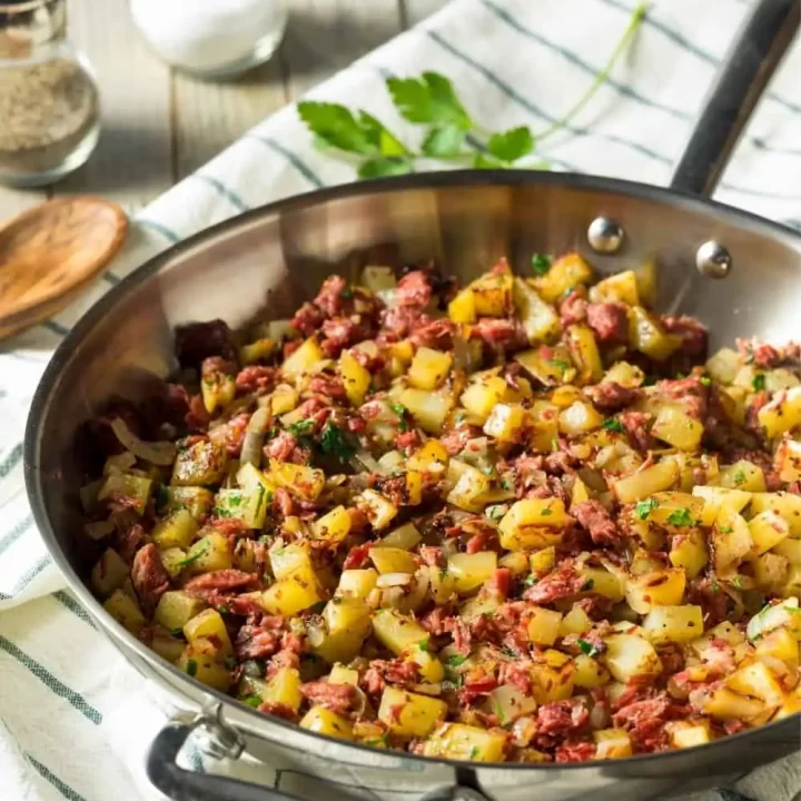 Corned Beef Hash