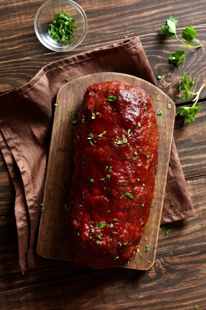 Turkey Meatloaf Gordon Ramsay Recipe