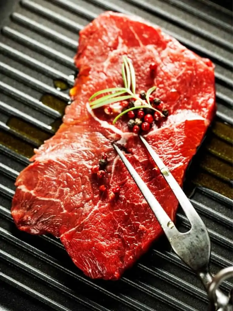 How to Cook Sizzle Steak