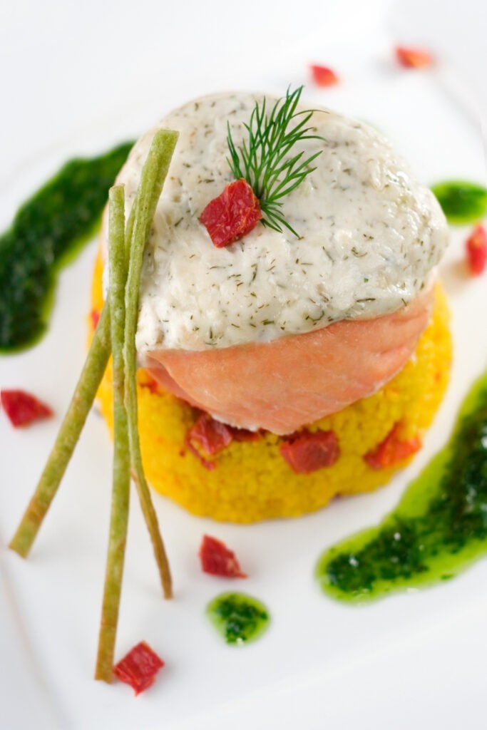 costco stuffed salmon