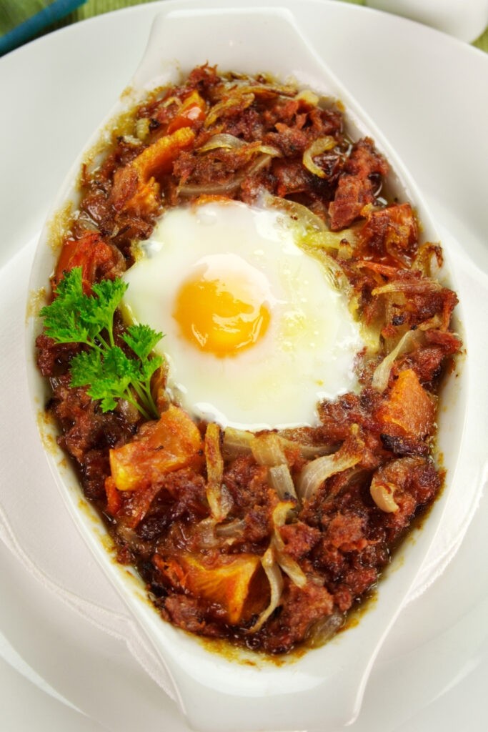How To Cook Canned Corned Beef Hash Recipe